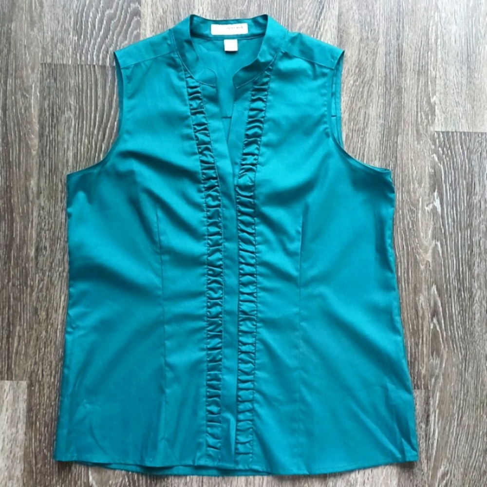 Coldwater Creek sleeveless blouse/shirt